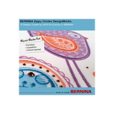 New Bernina Zippy Circles DesignWorks CD #21022DW